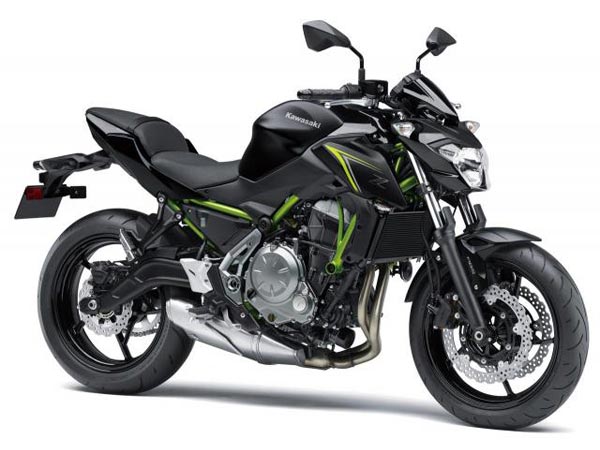 2018 kawasaki z650 revealed