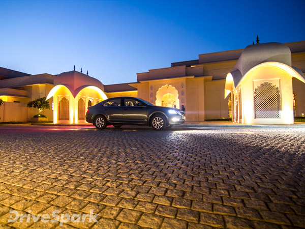 First Drive: Skoda Octavia 1.8 TSI AT Review