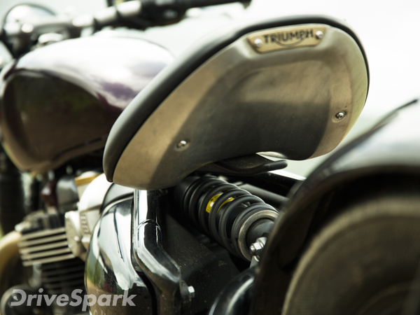 Triumph Bonneville Bobber: First Ride Review