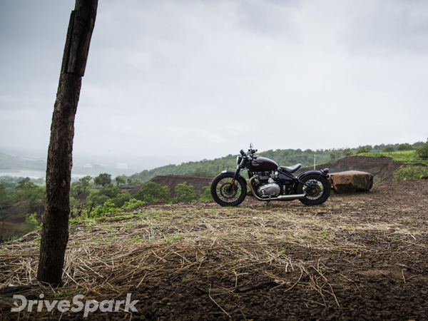 Triumph Bonneville Bobber: First Ride Review