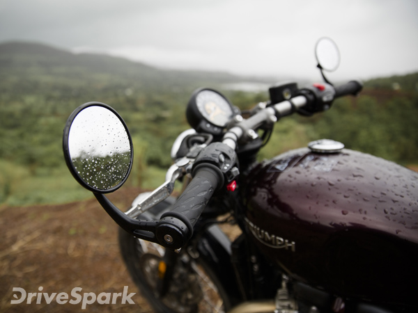Triumph Bonneville Bobber: First Ride Review