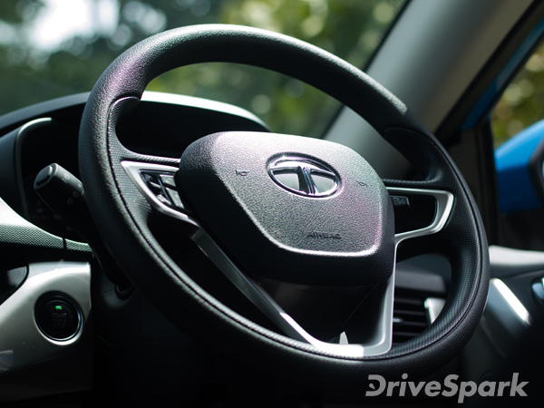 First Drive: Tata Nexon Review First Drive: Tata Nexon Review