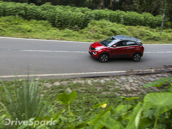 First Drive: Tata Nexon Review First Drive: Tata Nexon Review