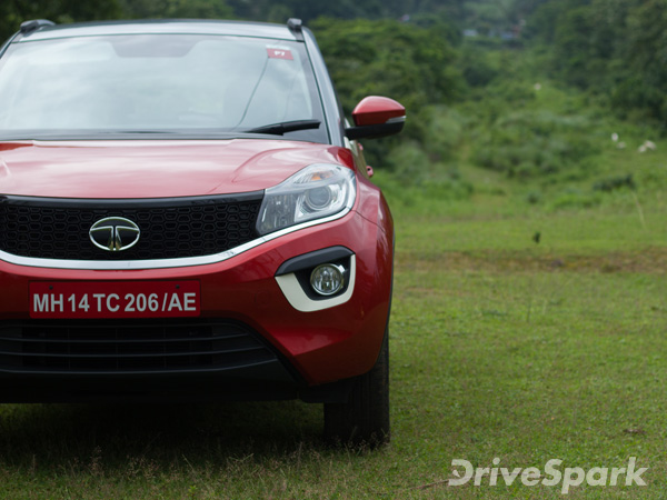 First Drive: Tata Nexon Review First Drive: Tata Nexon Review