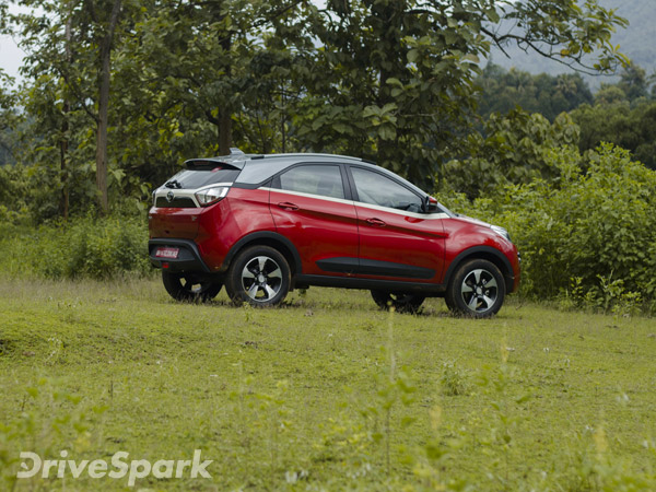 First Drive: Tata Nexon Review First Drive: Tata Nexon Review