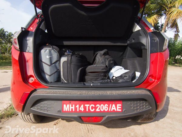 First Drive: Tata Nexon Review First Drive: Tata Nexon Review