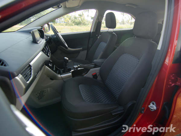 First Drive: Tata Nexon Review First Drive: Tata Nexon Review