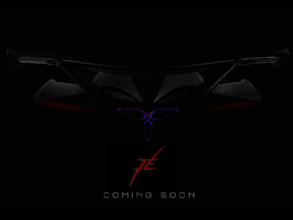 Apollo IE Supercar Teased