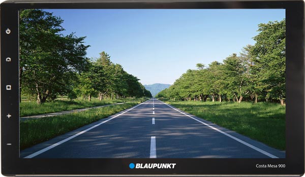 blaupunkt symphony series infotainment system