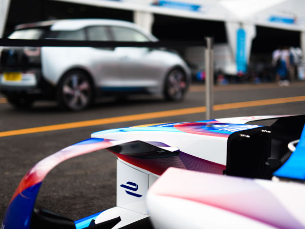 BMW Confirms Formula E Entry In 2018