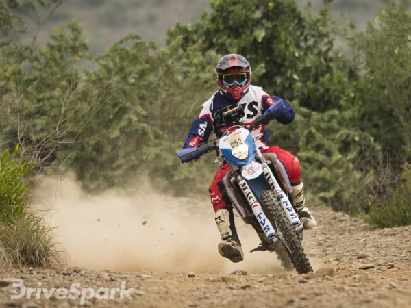 2017 Maruti Suzuki Dakshin Dare: Day 1 Updates