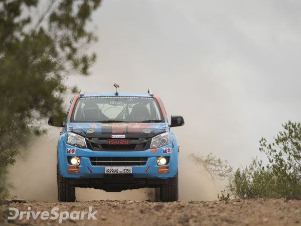 2017 Maruti Suzuki Dakshin Dare: Day 1 Updates