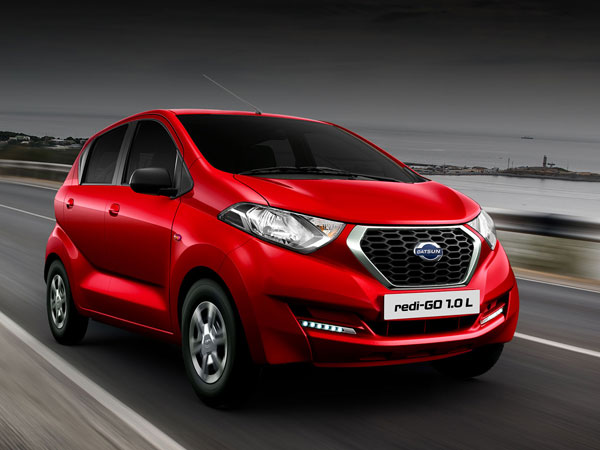 Datsun redi-GO 1-Litre Bookings Commence; Deliveries To Start From July 26