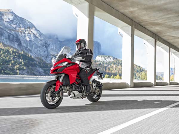 Ducati Multistrada 1260 In The Works