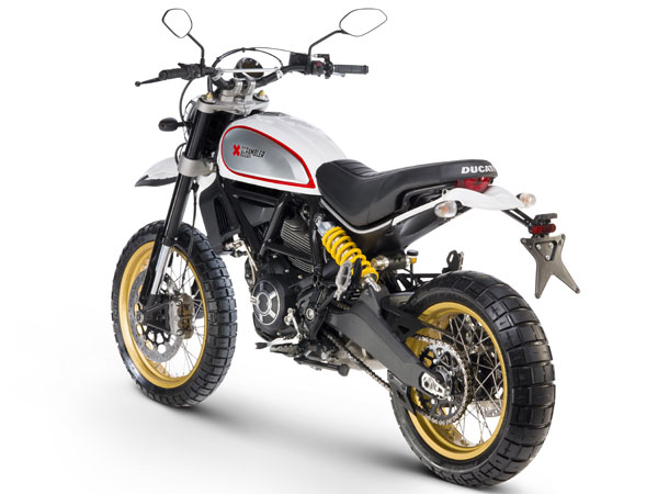 Ducati Scrambler Desert Sled Launched In India At Rs 9.32 Lakh