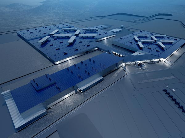 Faraday Future Drops Electric Car Factory Plan In Nevada