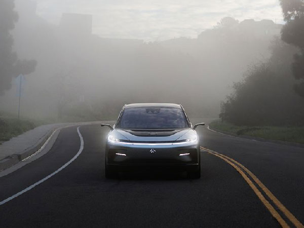 Faraday Future Drops Electric Car Factory Plan In Nevada