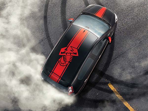 Fiat Abarth Punto Production Begins In India