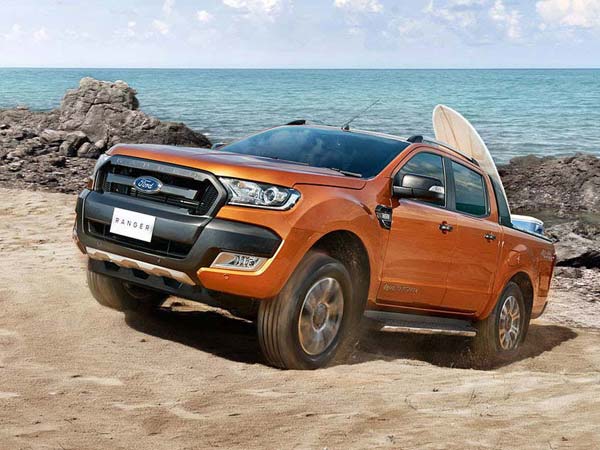 Ford Celebrates 100 Years Since Their First Pickup Truck Was Launched