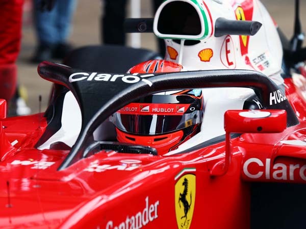 Formula One Halo Protection Device Set to Be Introduced In 2018 Formula One Halo Protection Device Set to Be Introduced In 2018