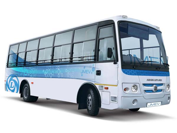 Haryana To Introduce Electric Buses In Gurgaon