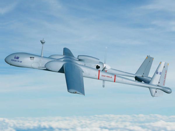 Details Of The Indo-Israeli Armed Drone Deal