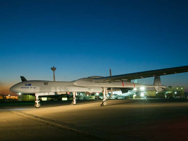 Details Of The Indo-Israeli Armed Drone Deal