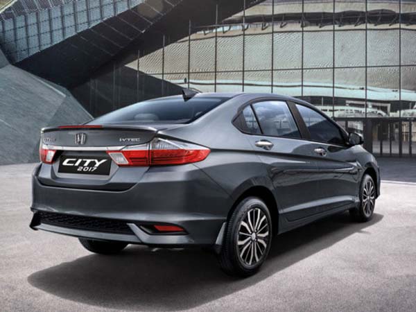 honda city price after gst