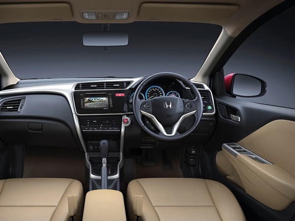 honda city price after gst