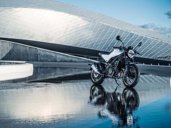 Husqvarna India Launch Details Revealed
