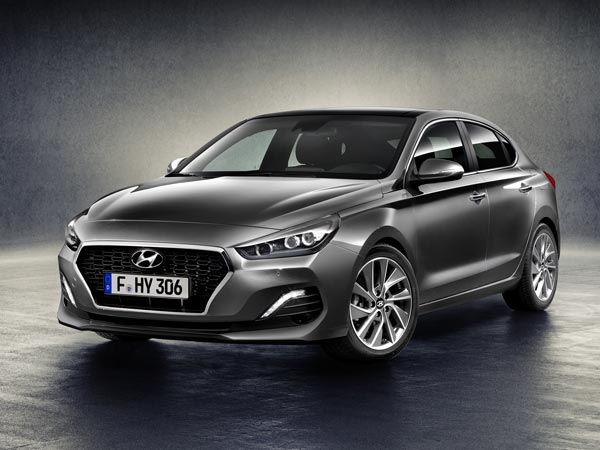 hyundai i30 fastback