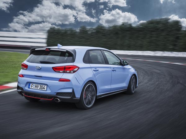 hyundai i30n revealed