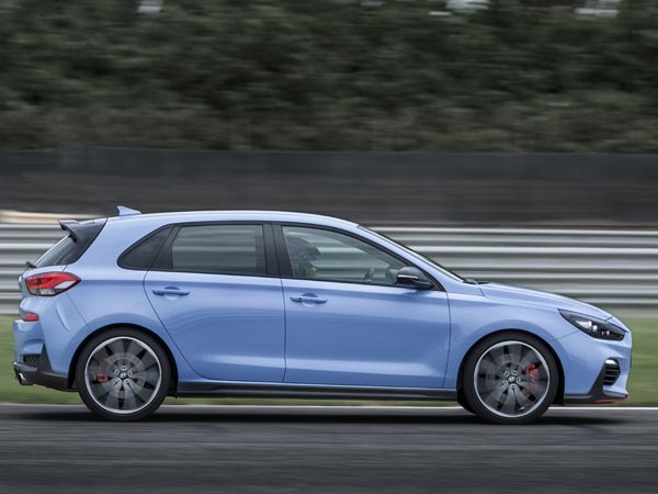 hyundai i30n revealed