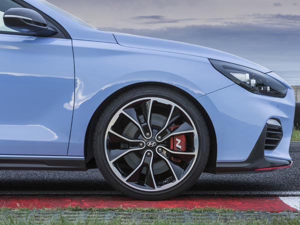 hyundai i30n revealed