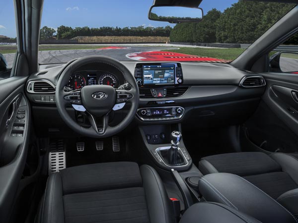 hyundai i30n revealed