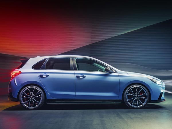 Hyundai N AWD System And Paddle Shift Transmission In The Works