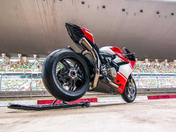 Ducati 1299 Superleggera Delivered To Owner In India