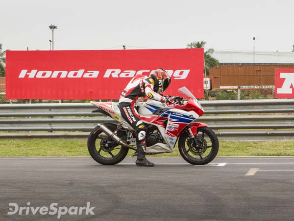 Honda Creates History With Highest Ever Podiums In Round 2 Of National Championship