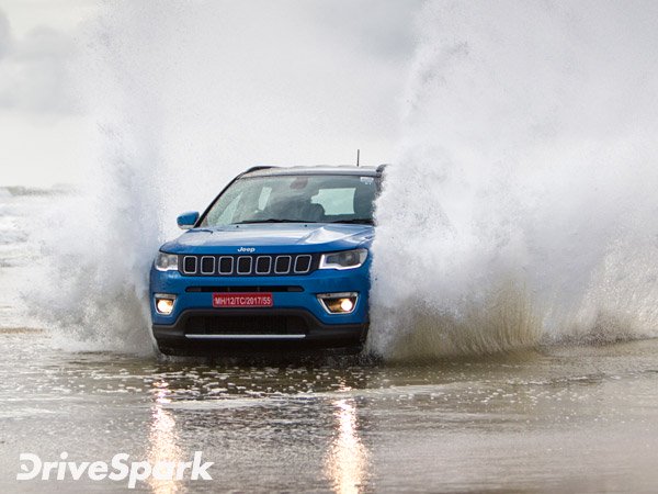 Five Standout Features Of The Jeep Compass