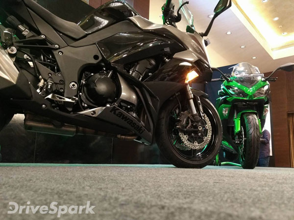 kawasaki ninja 1000 india launch kawasaki ninja 1000 india launch