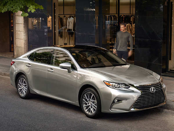 Lexus Issues Partial Recall For 2017 ES 350 In US Lexus Issues Partial Recall For 2017 ES 350 In US