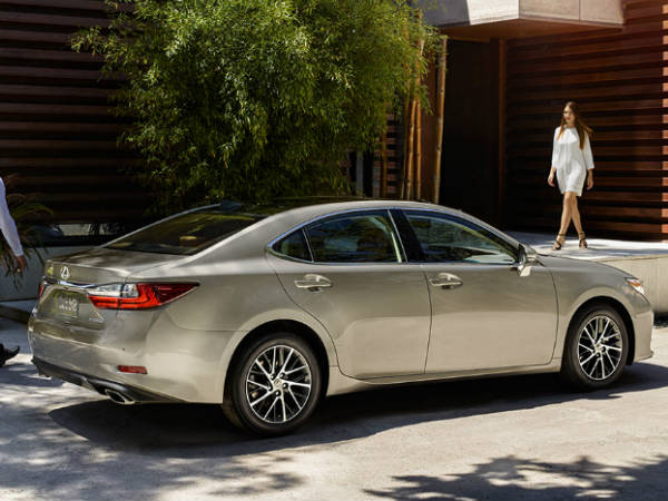 Lexus Issues Partial Recall For 2017 ES 350 In US Lexus Issues Partial Recall For 2017 ES 350 In US