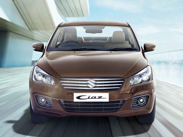 Maruti Suzuki Tets Ciaz With 1.5-Litre Diesel Engine