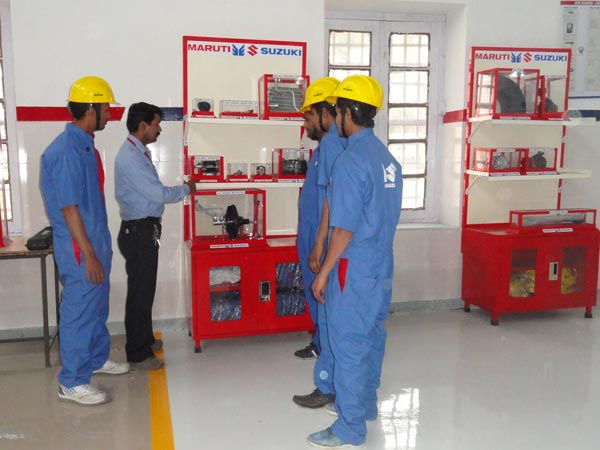 Maruti Suzuki Monsoon Check-Up Camps In India