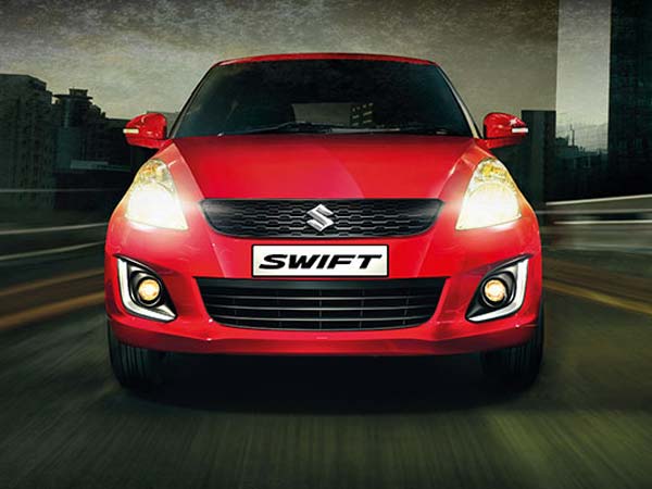 GST: Maruti Swift Price In India Post GST