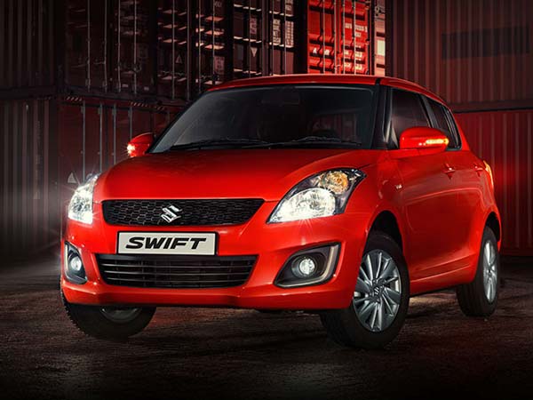 GST: Maruti Swift Price In India Post GST