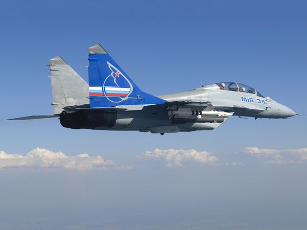 Russia Keen On Selling The MIG-35 - Will India Buy It?