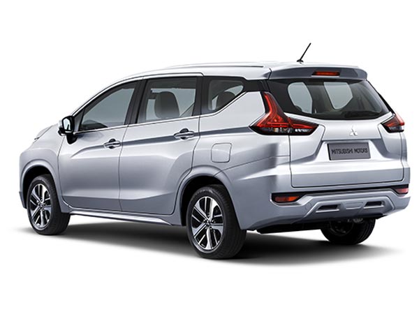Mitsubishi Expander New-Generation MPV Unveiled