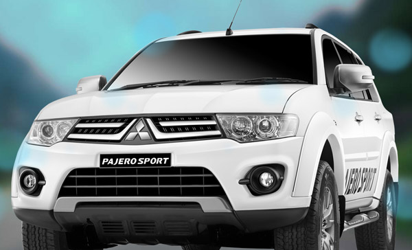 GST: Mitsubishi Pajero Sport Prices Post GST In India
