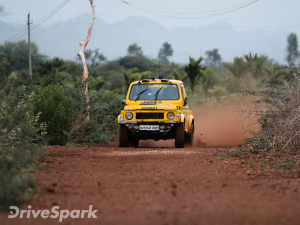 mobil-1-maruti-suzuki-dakshin-dare-day-2-updates